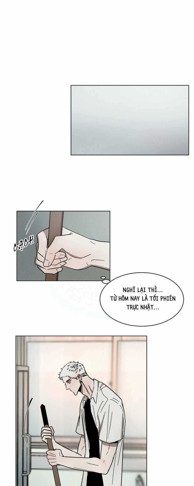 Tên Lưu Ban - Chapter 36 - Trang 10