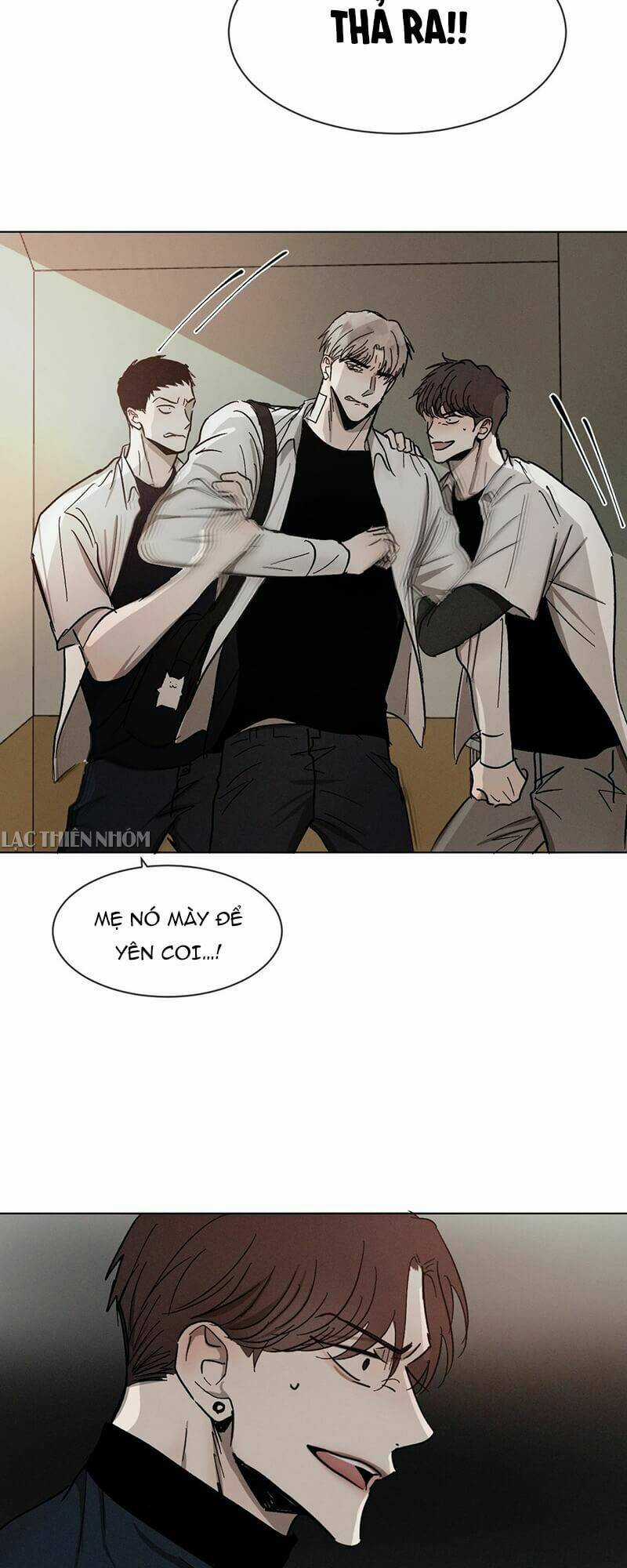 Tên Lưu Ban - Chapter 37 - Trang 16