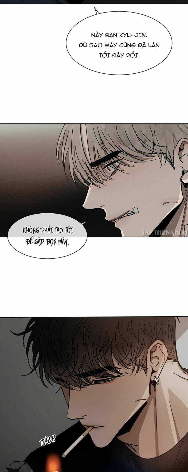 Tên Lưu Ban - Chapter 37 - Trang 17