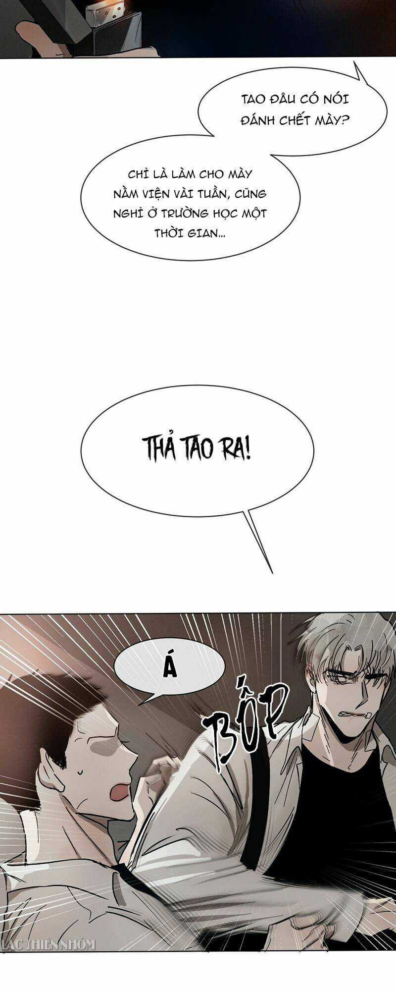 Tên Lưu Ban - Chapter 37 - Trang 18