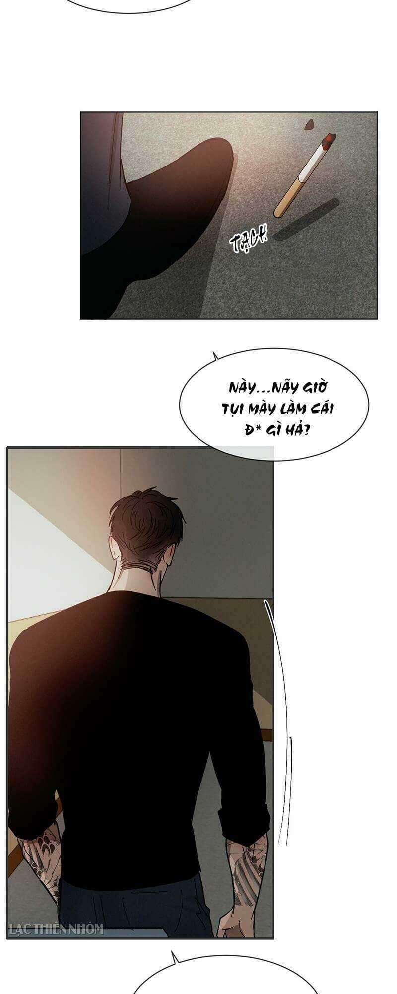 Tên Lưu Ban - Chapter 37 - Trang 24