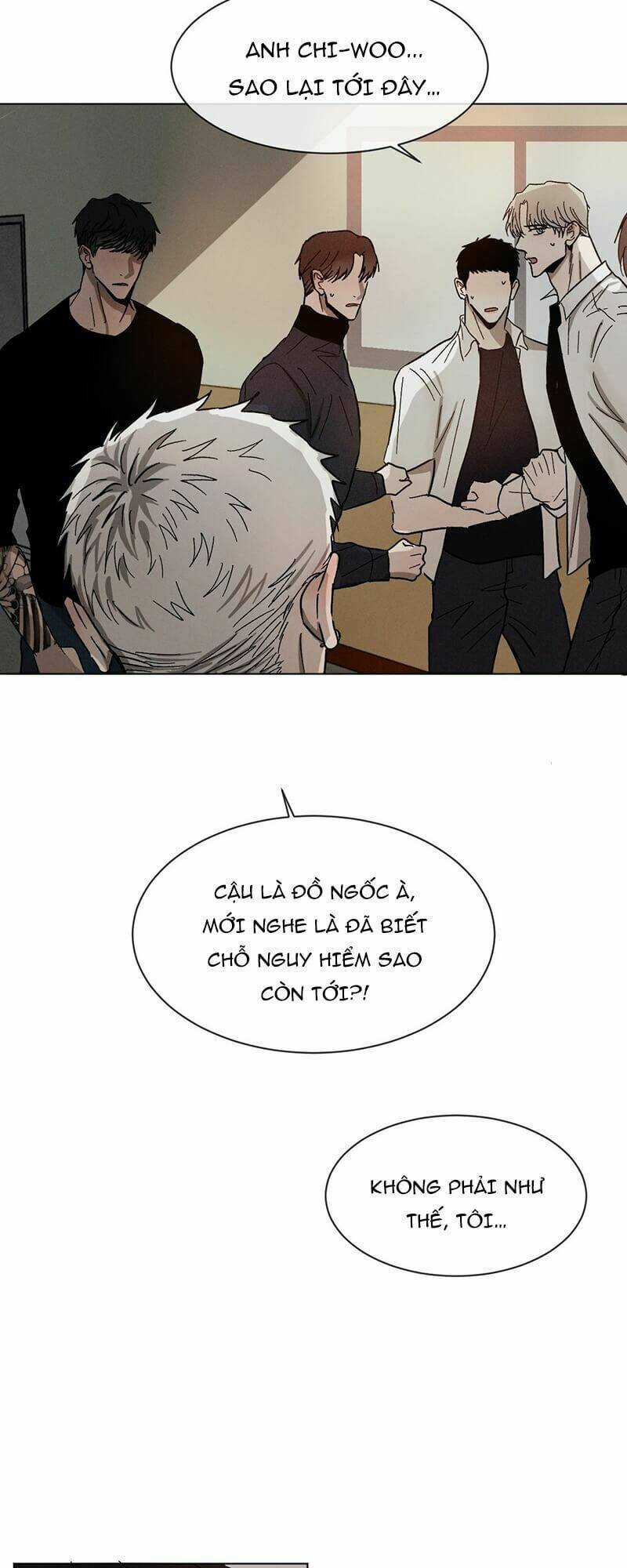 Tên Lưu Ban - Chapter 37 - Trang 29