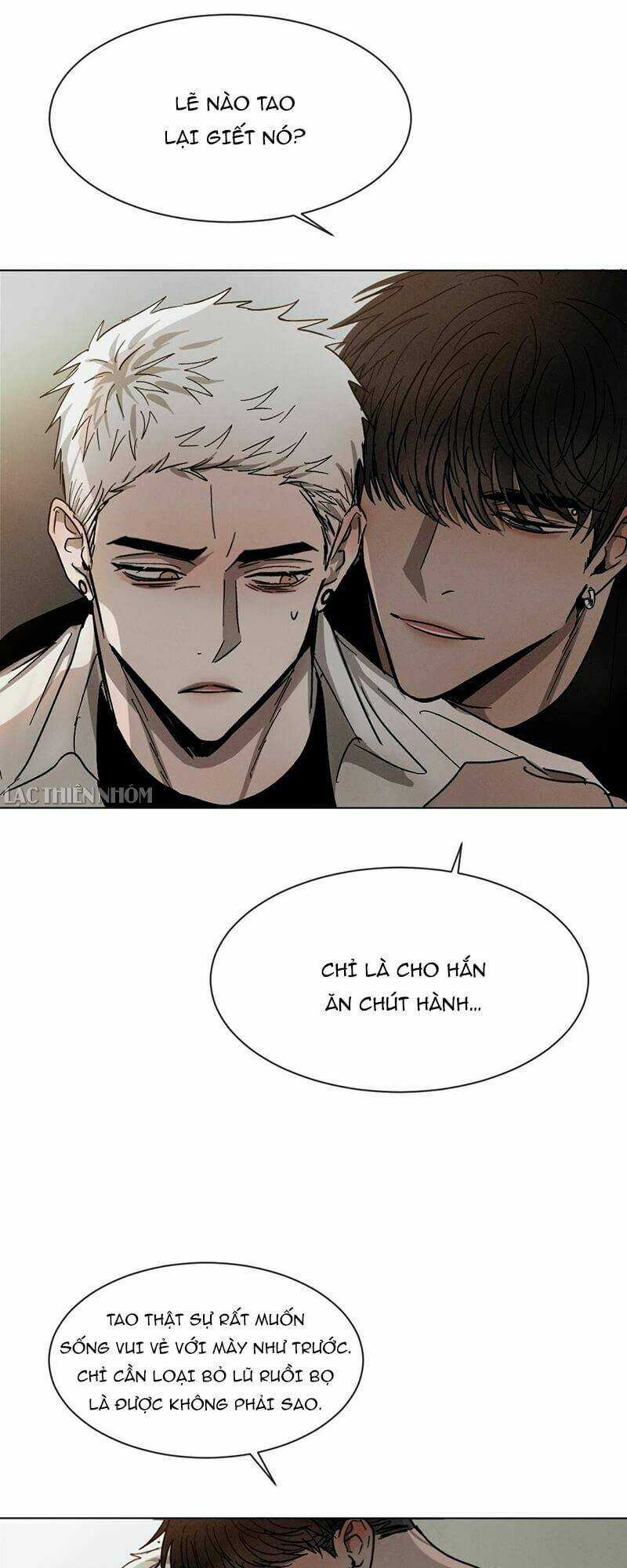 Tên Lưu Ban - Chapter 37 - Trang 36