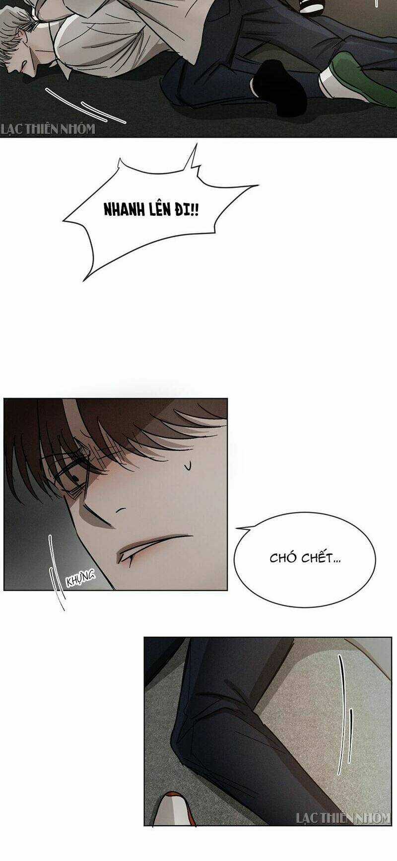 Tên Lưu Ban - Chapter 37 - Trang 39