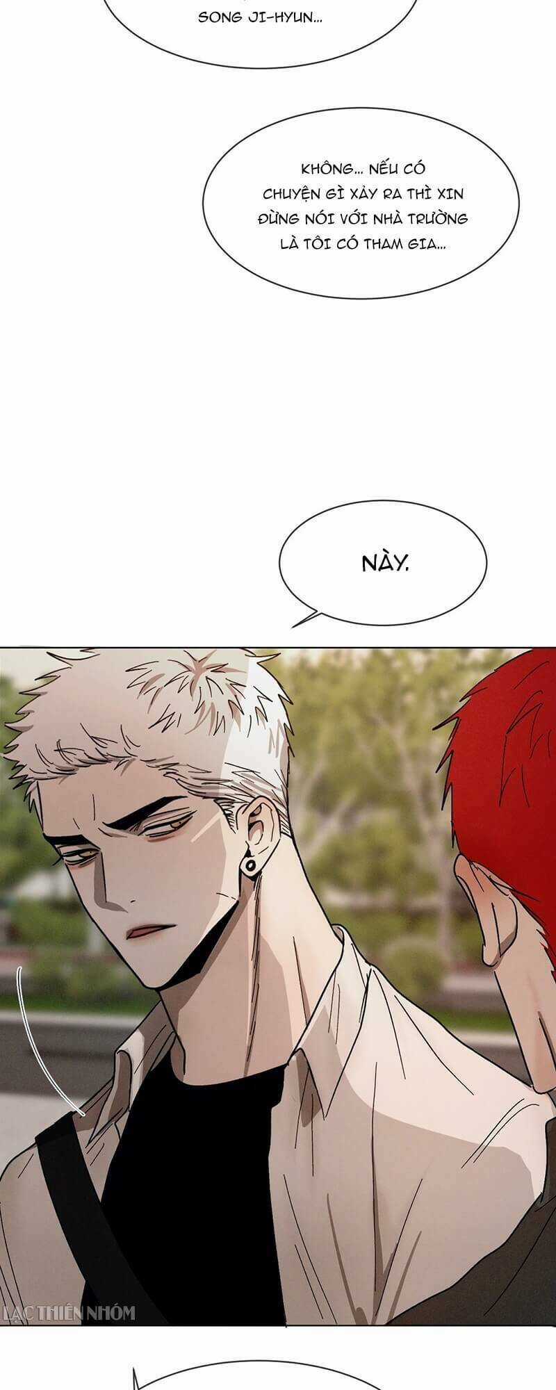 Tên Lưu Ban - Chapter 37 - Trang 6