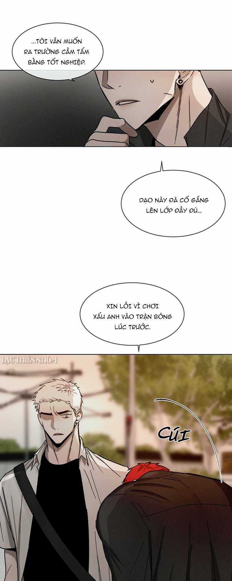 Tên Lưu Ban - Chapter 37 - Trang 10