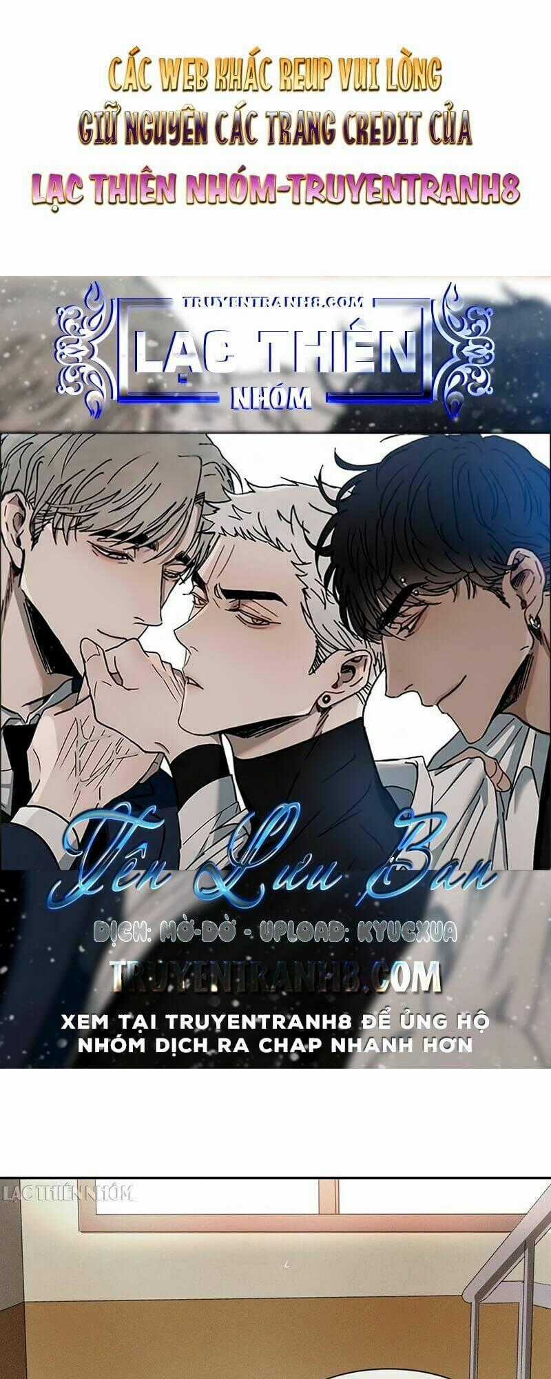 Tên Lưu Ban - Chapter 38 - Trang 1