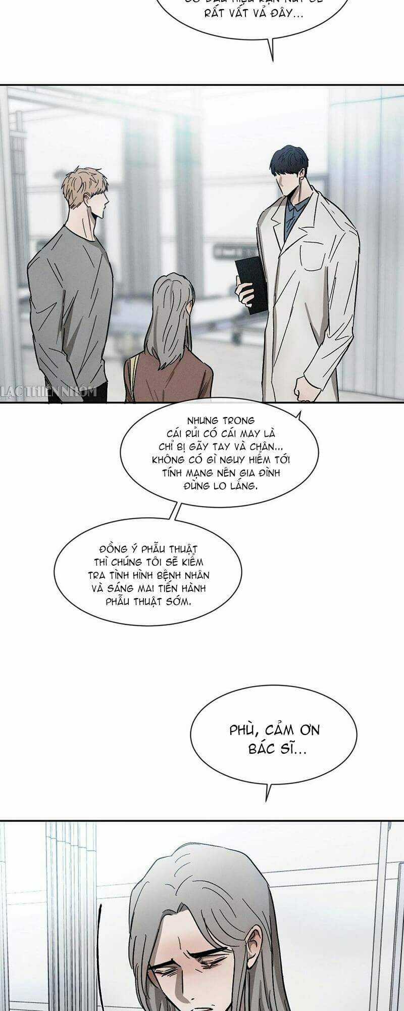 Tên Lưu Ban - Chapter 38 - Trang 11