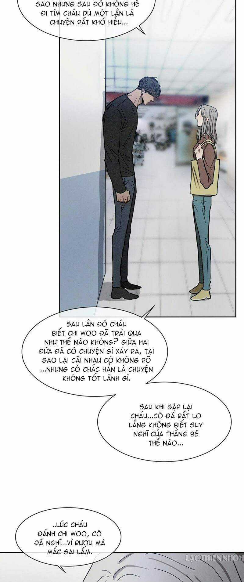 Tên Lưu Ban - Chapter 38 - Trang 24