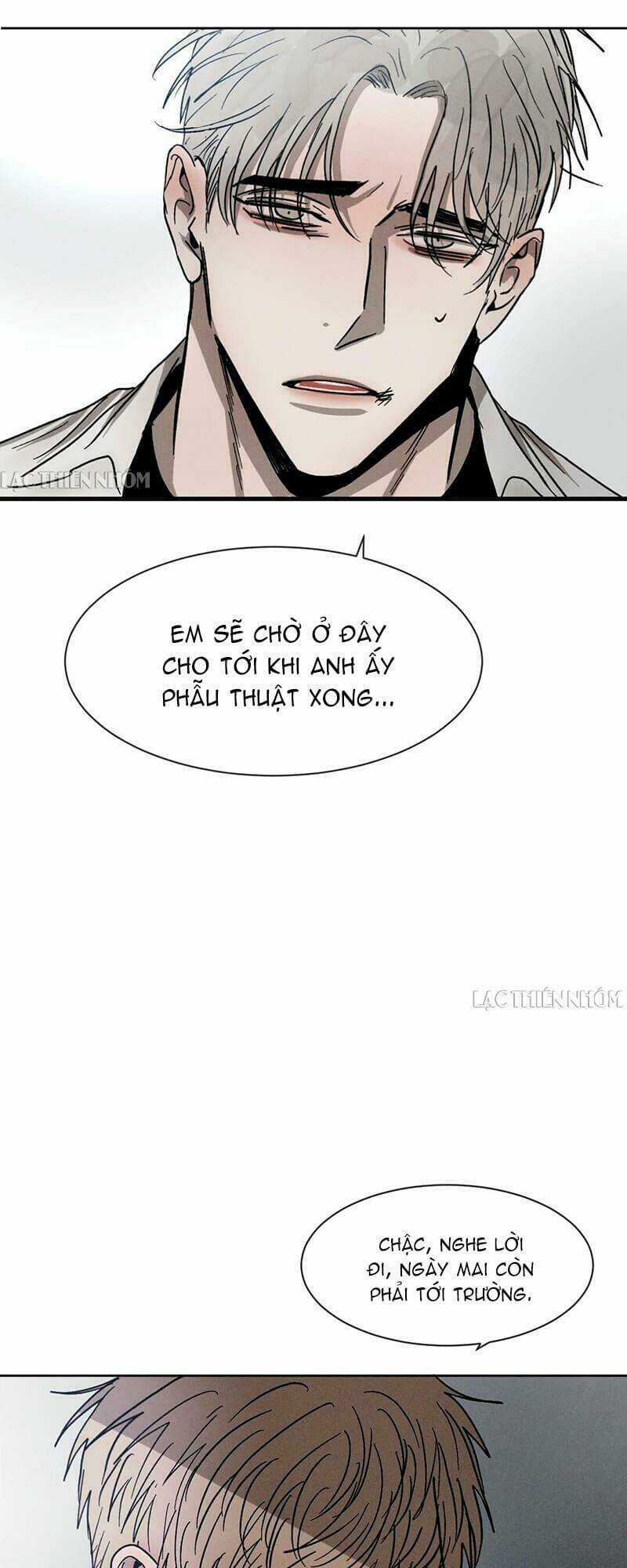 Tên Lưu Ban - Chapter 38 - Trang 32