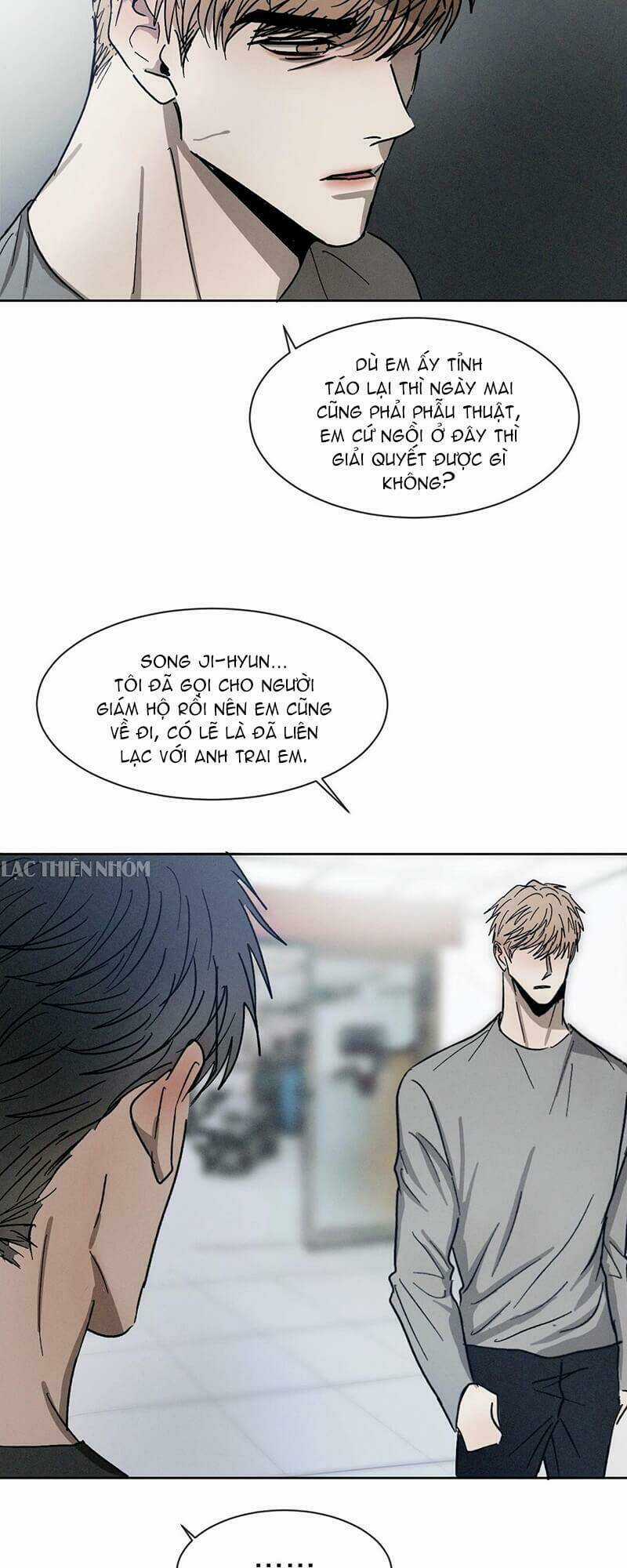 Tên Lưu Ban - Chapter 38 - Trang 33