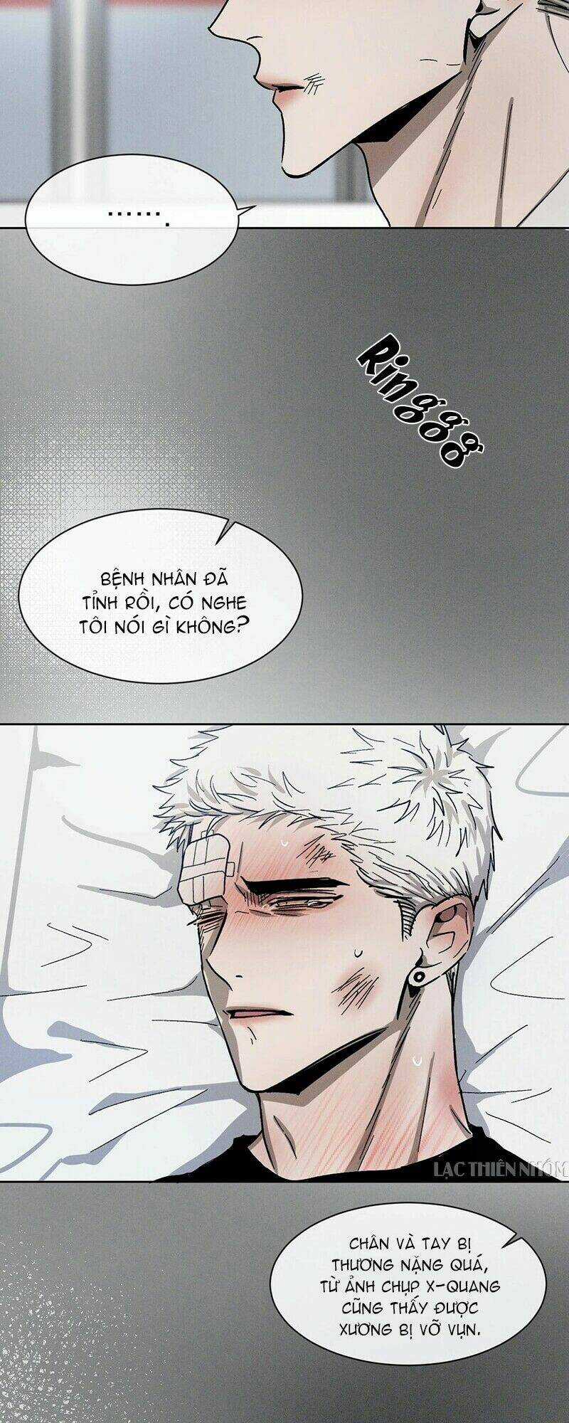 Tên Lưu Ban - Chapter 38 - Trang 38