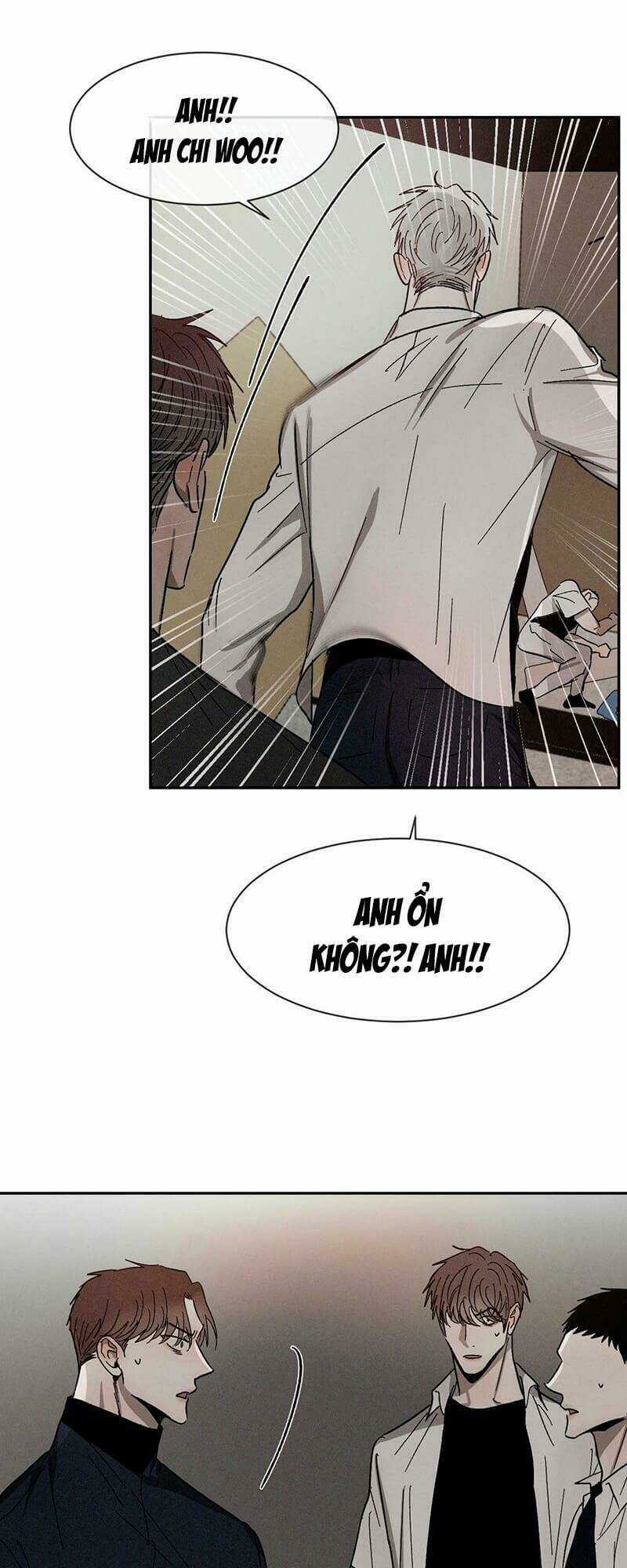 Tên Lưu Ban - Chapter 38 - Trang 5