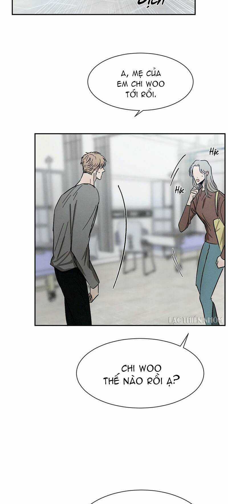 Tên Lưu Ban - Chapter 38 - Trang 8