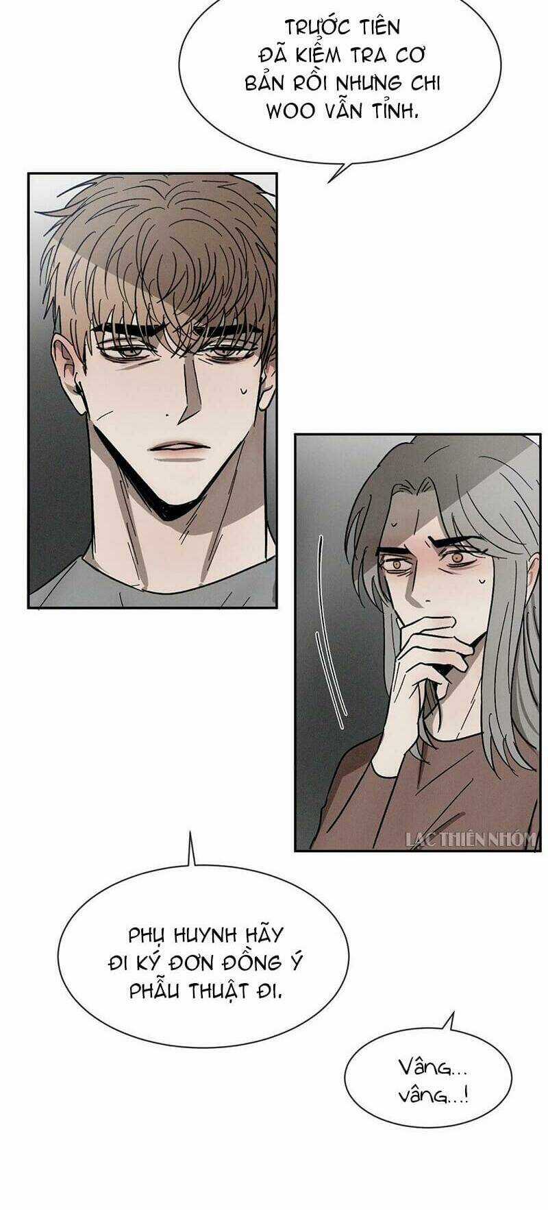 Tên Lưu Ban - Chapter 38 - Trang 9