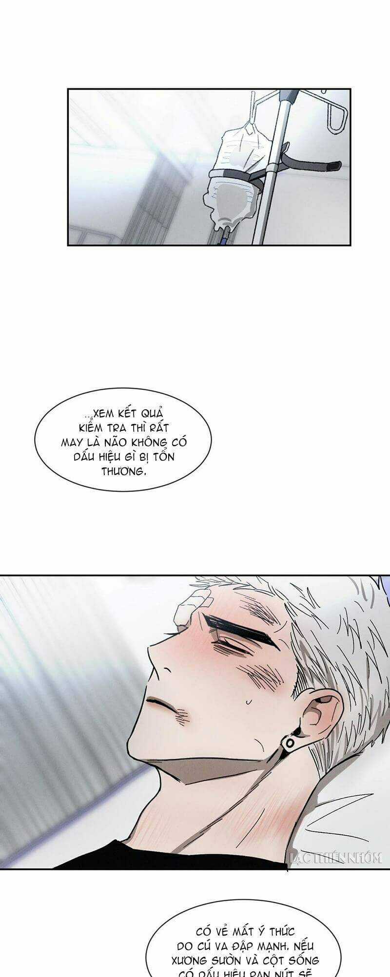 Tên Lưu Ban - Chapter 38 - Trang 10