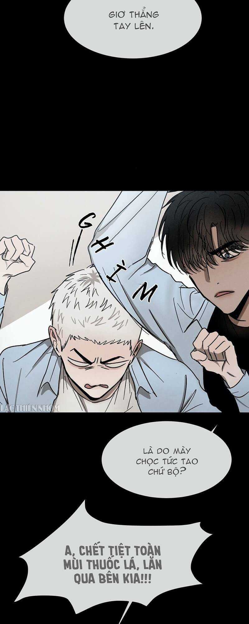 Tên Lưu Ban - Chapter 39 - Trang 18