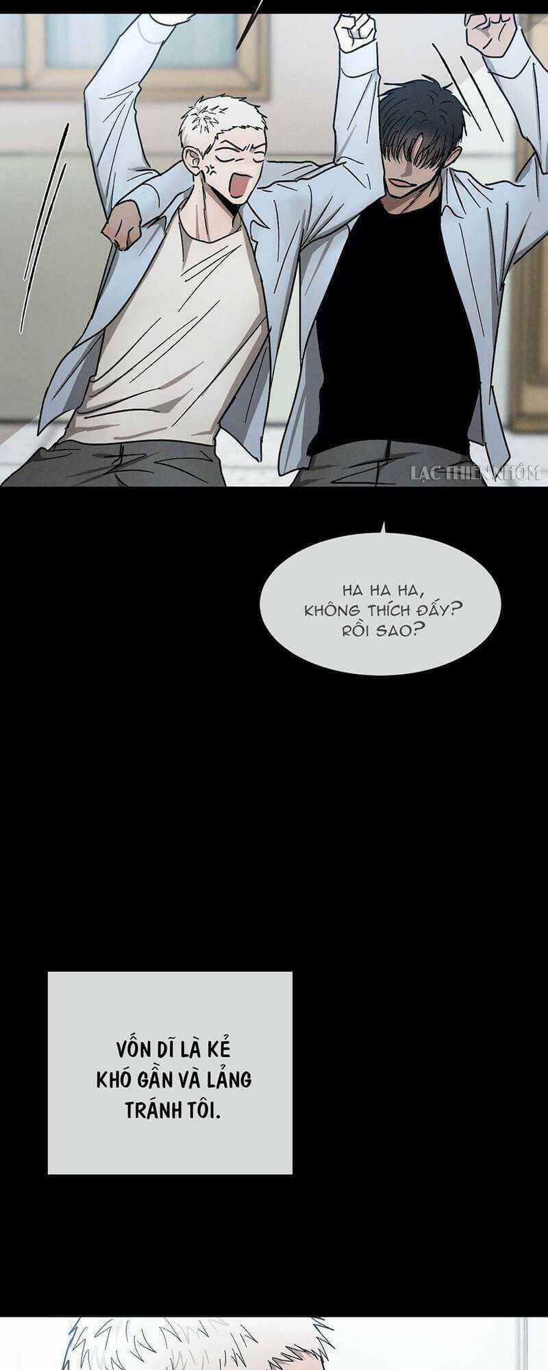 Tên Lưu Ban - Chapter 39 - Trang 19