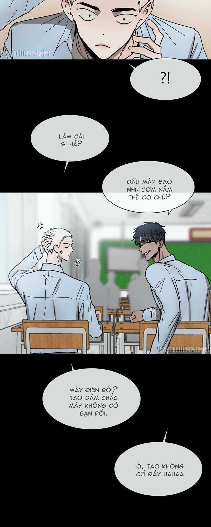 Tên Lưu Ban - Chapter 39 - Trang 24