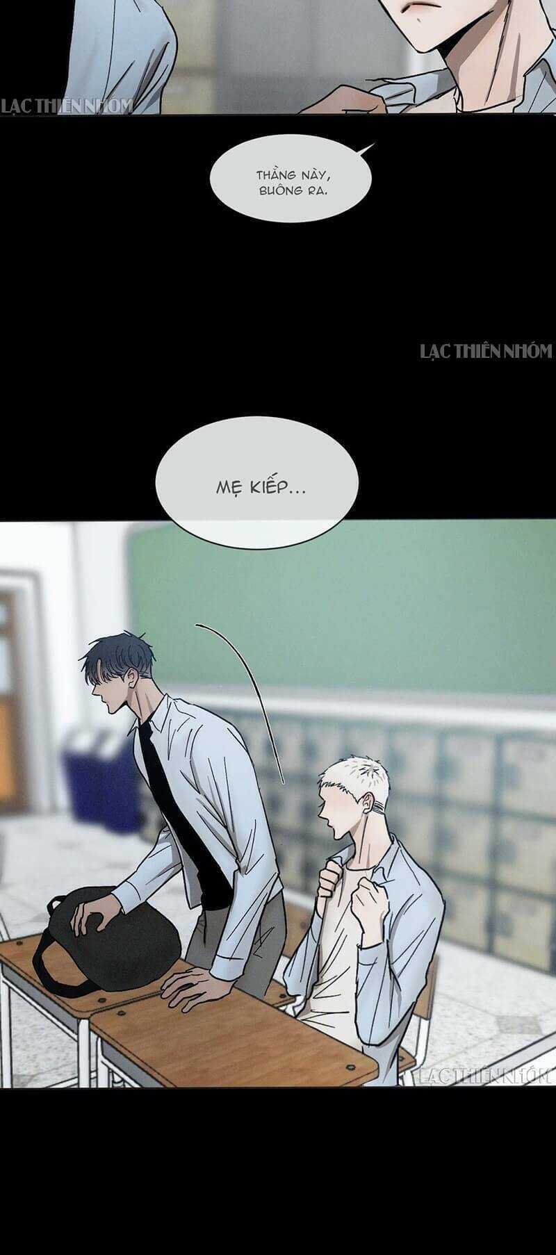 Tên Lưu Ban - Chapter 39 - Trang 9