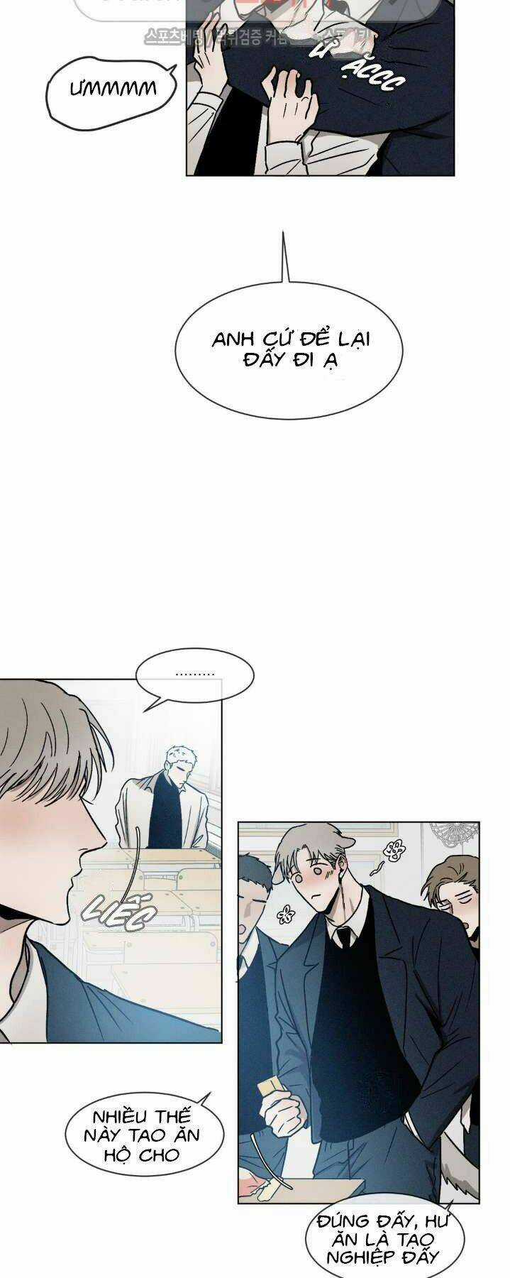 Tên Lưu Ban - Chapter 4 - Trang 11