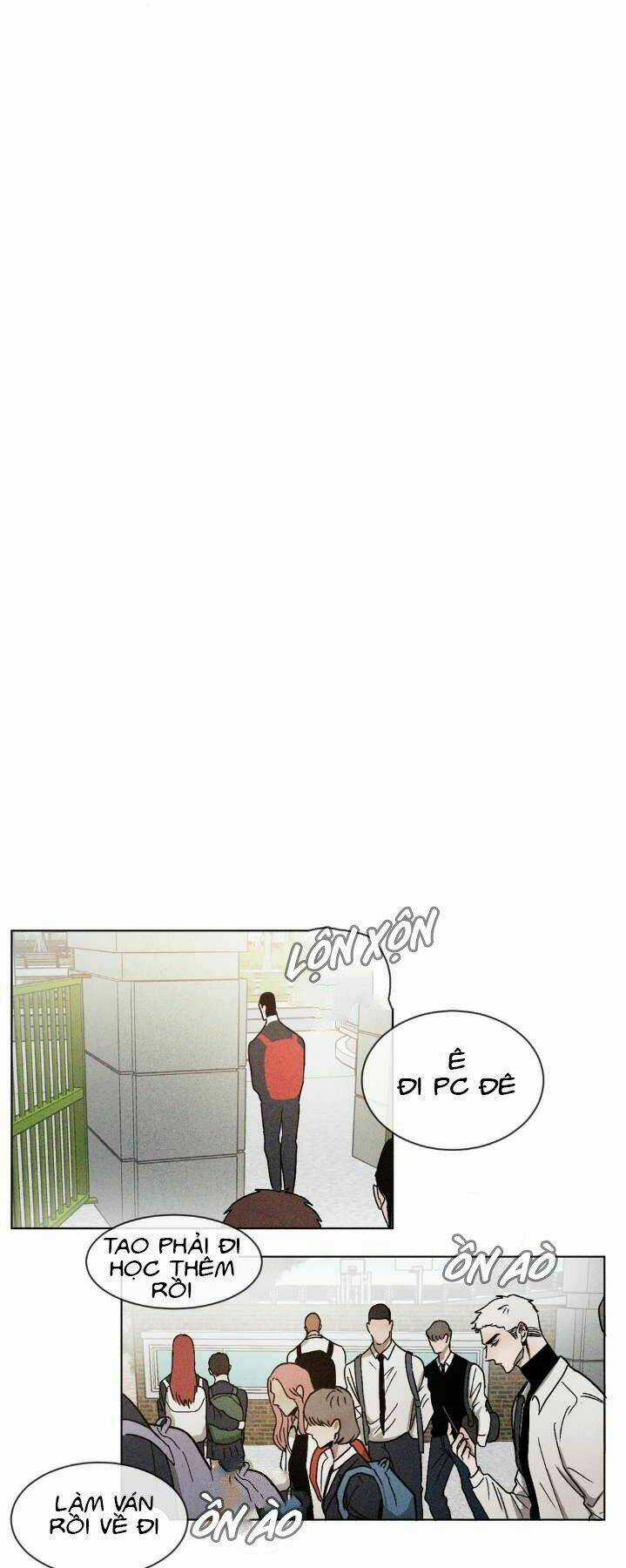 Tên Lưu Ban - Chapter 4 - Trang 13