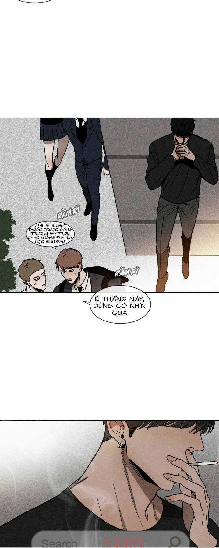 Tên Lưu Ban - Chapter 4 - Trang 14