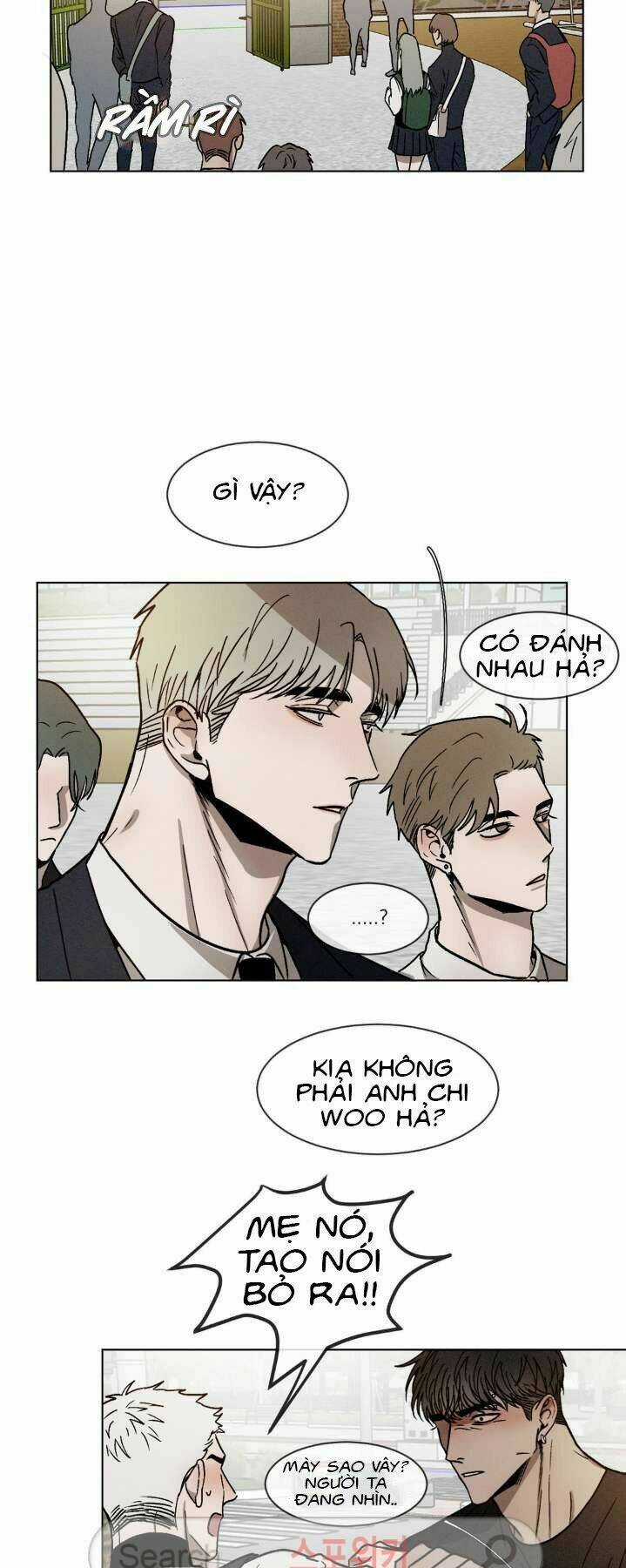 Tên Lưu Ban - Chapter 4 - Trang 22