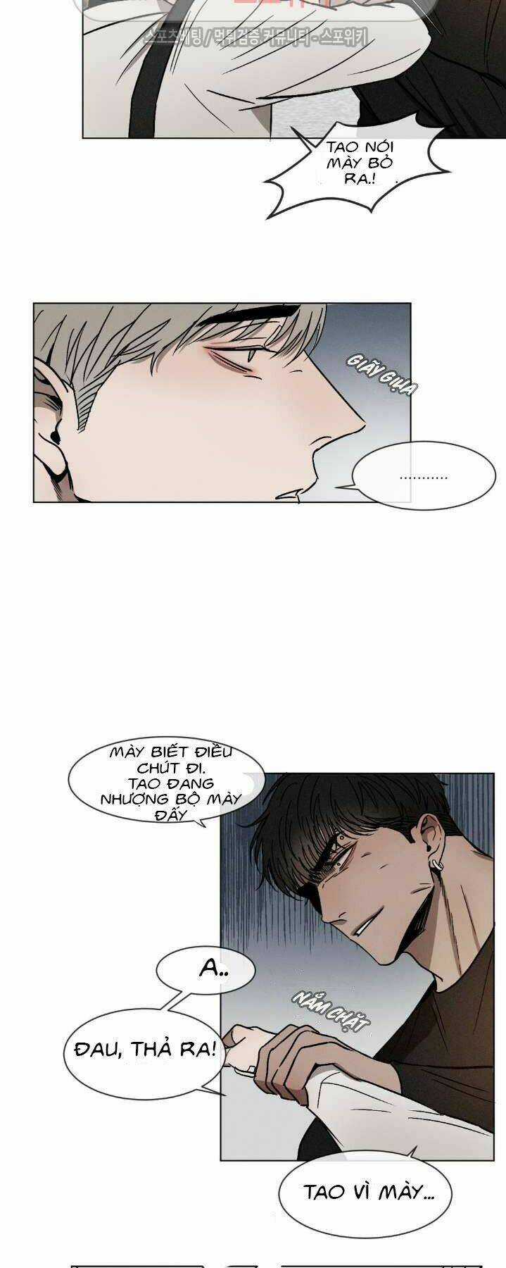 Tên Lưu Ban - Chapter 4 - Trang 23