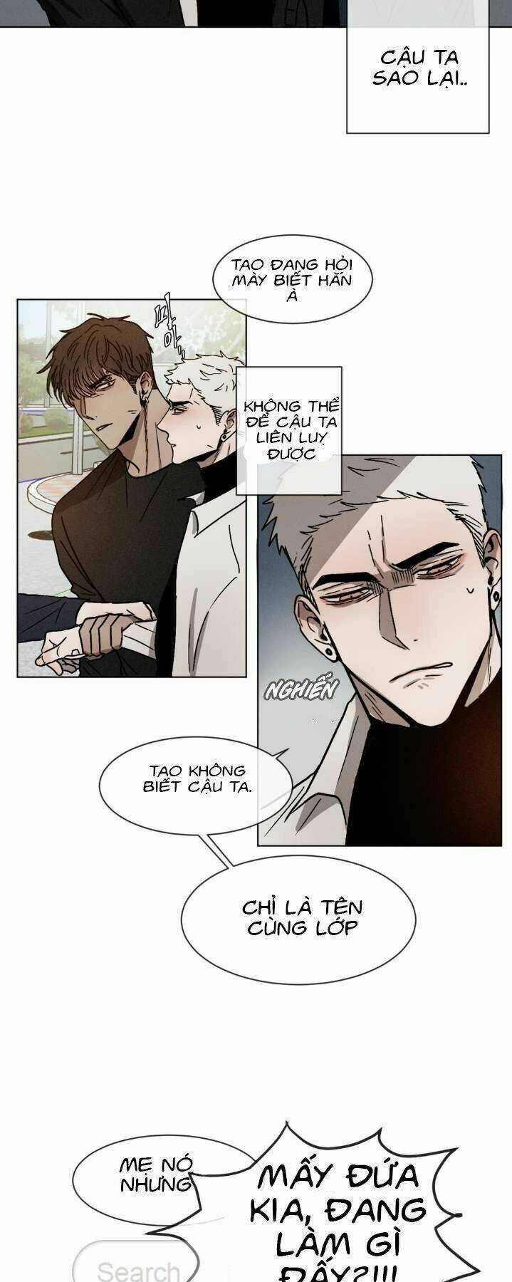 Tên Lưu Ban - Chapter 4 - Trang 26