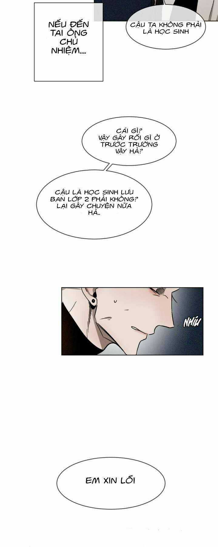 Tên Lưu Ban - Chapter 4 - Trang 28