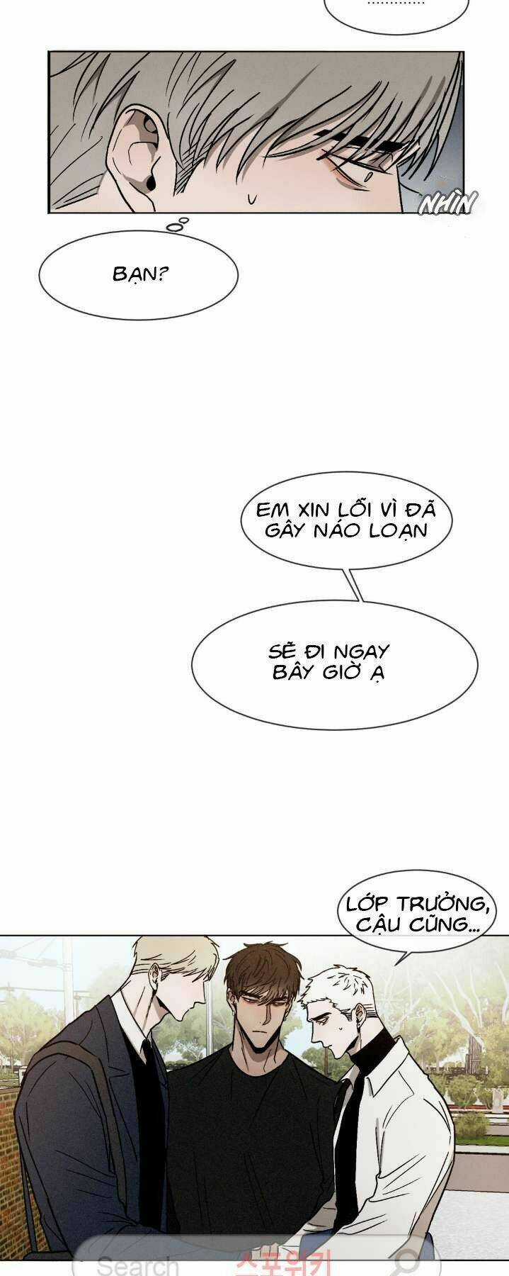 Tên Lưu Ban - Chapter 4 - Trang 30