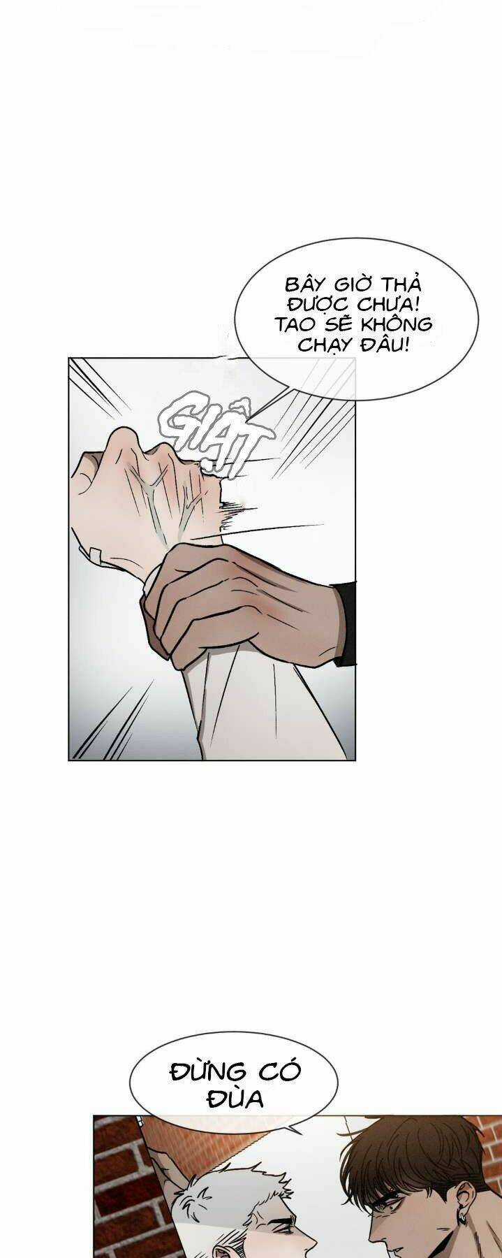 Tên Lưu Ban - Chapter 4 - Trang 35