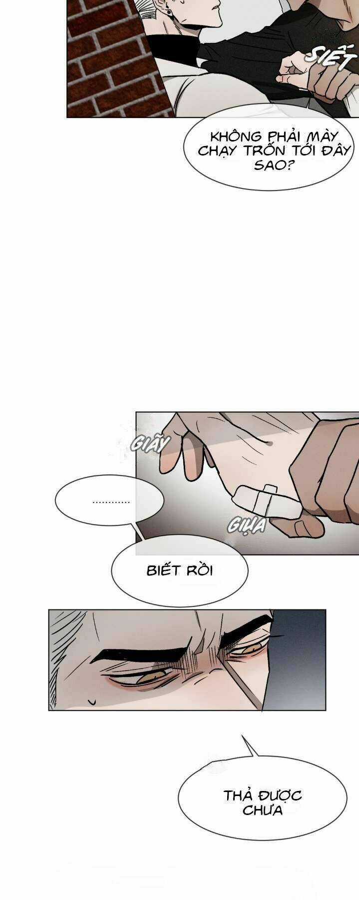 Tên Lưu Ban - Chapter 4 - Trang 36