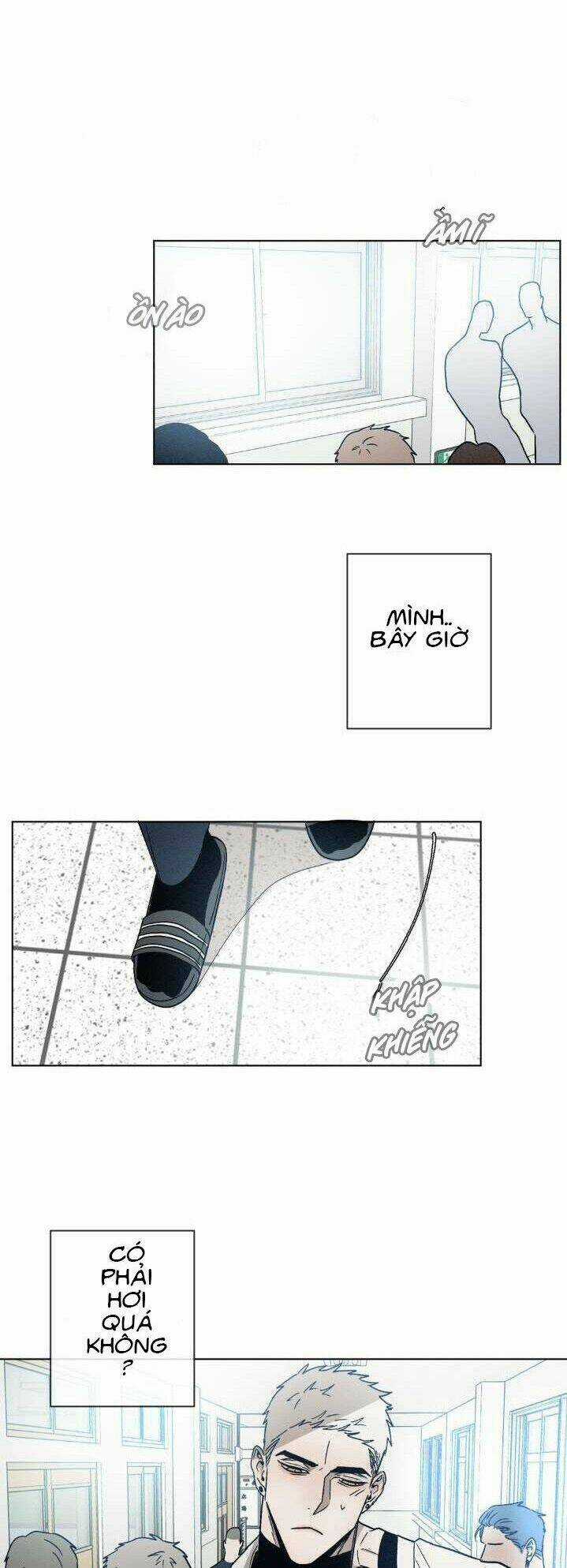 Tên Lưu Ban - Chapter 4 - Trang 5