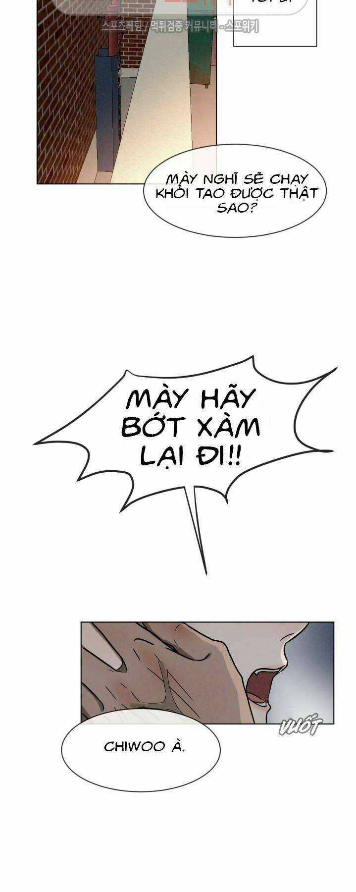 Tên Lưu Ban - Chapter 4 - Trang 41