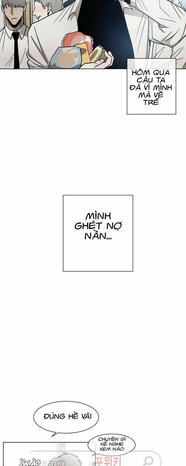 Tên Lưu Ban - Chapter 4 - Trang 6