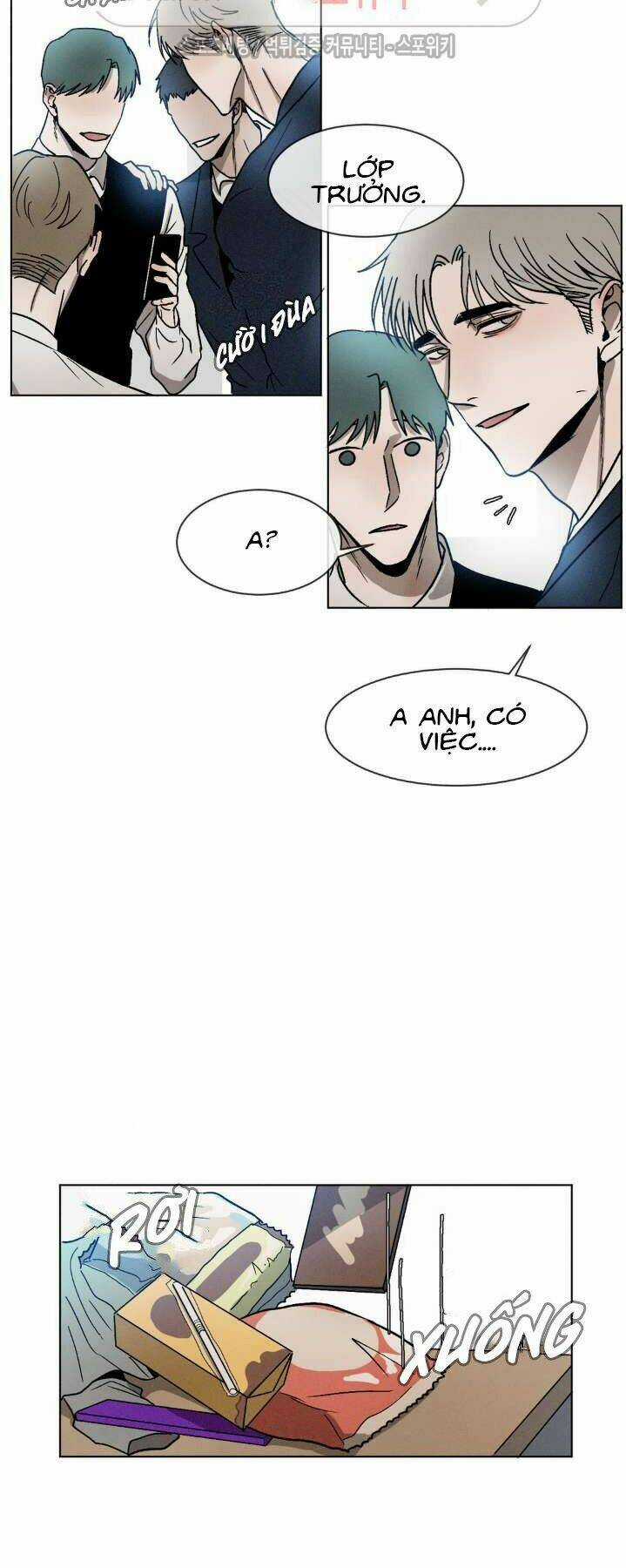 Tên Lưu Ban - Chapter 4 - Trang 7