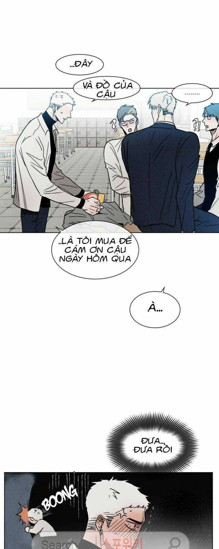 Tên Lưu Ban - Chapter 4 - Trang 8