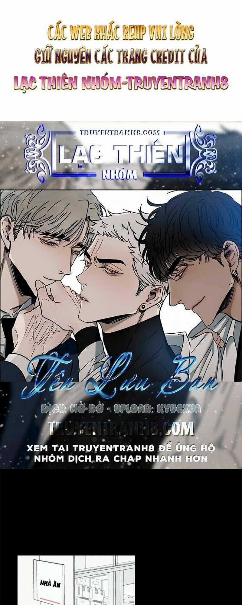 Tên Lưu Ban - Chapter 40 - Trang 1