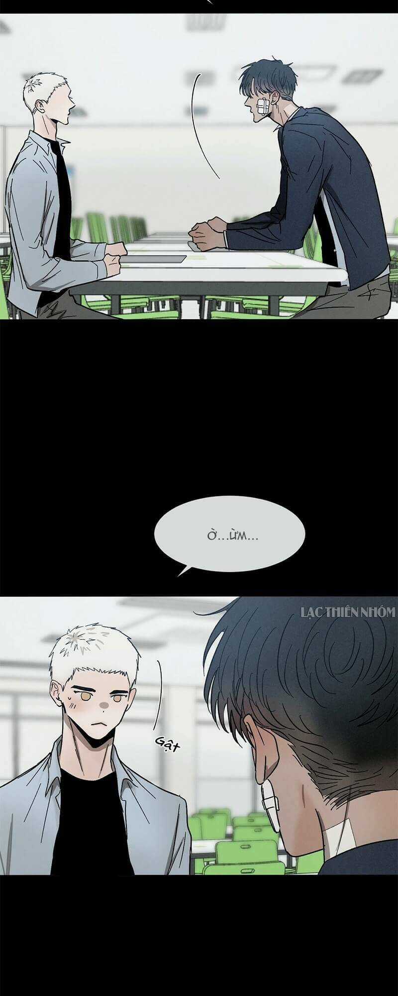 Tên Lưu Ban - Chapter 40 - Trang 12