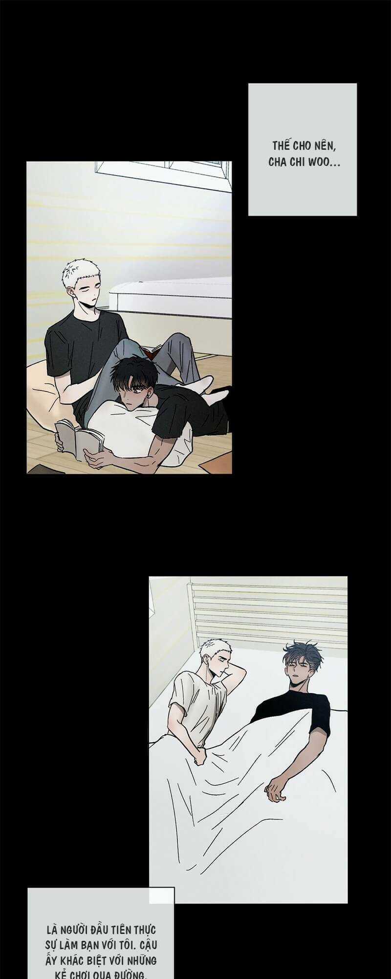 Tên Lưu Ban - Chapter 40 - Trang 16