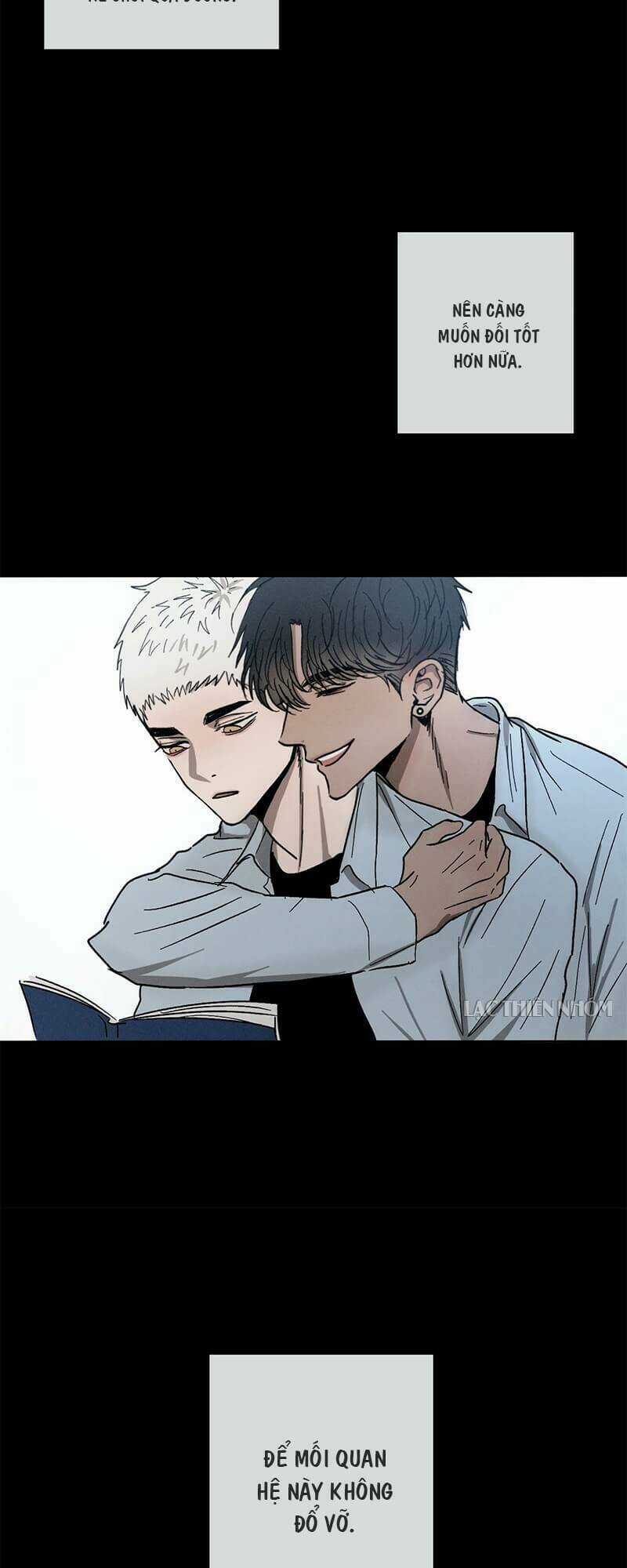 Tên Lưu Ban - Chapter 40 - Trang 17