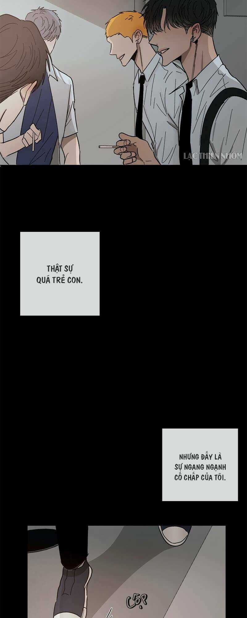 Tên Lưu Ban - Chapter 40 - Trang 24