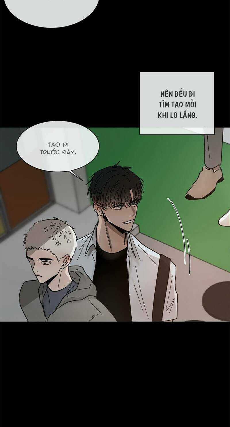 Tên Lưu Ban - Chapter 40 - Trang 27
