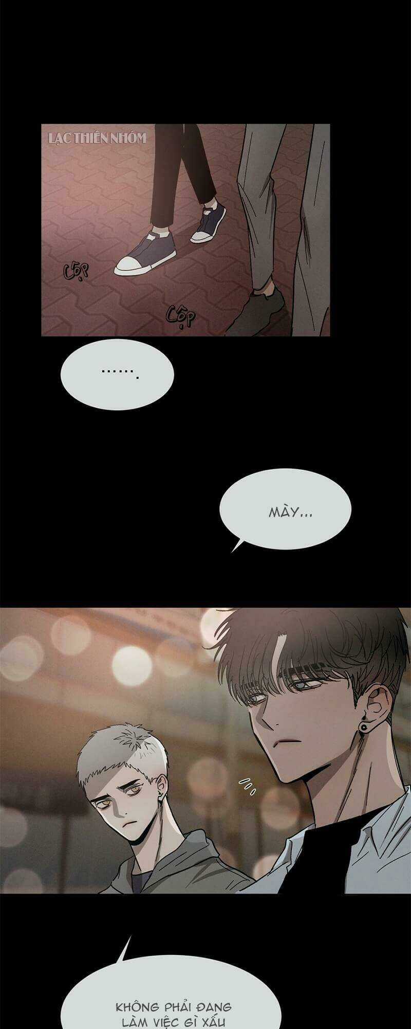 Tên Lưu Ban - Chapter 40 - Trang 28