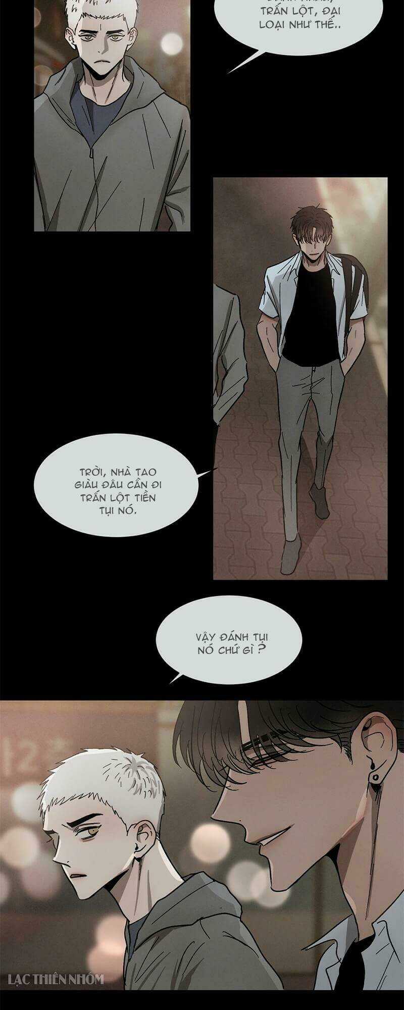 Tên Lưu Ban - Chapter 40 - Trang 30