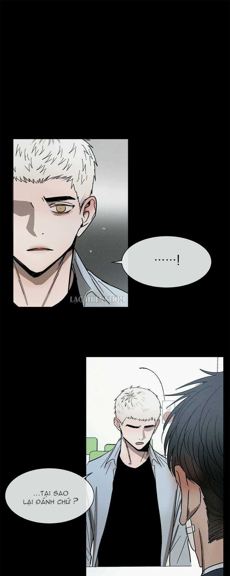 Tên Lưu Ban - Chapter 40 - Trang 4