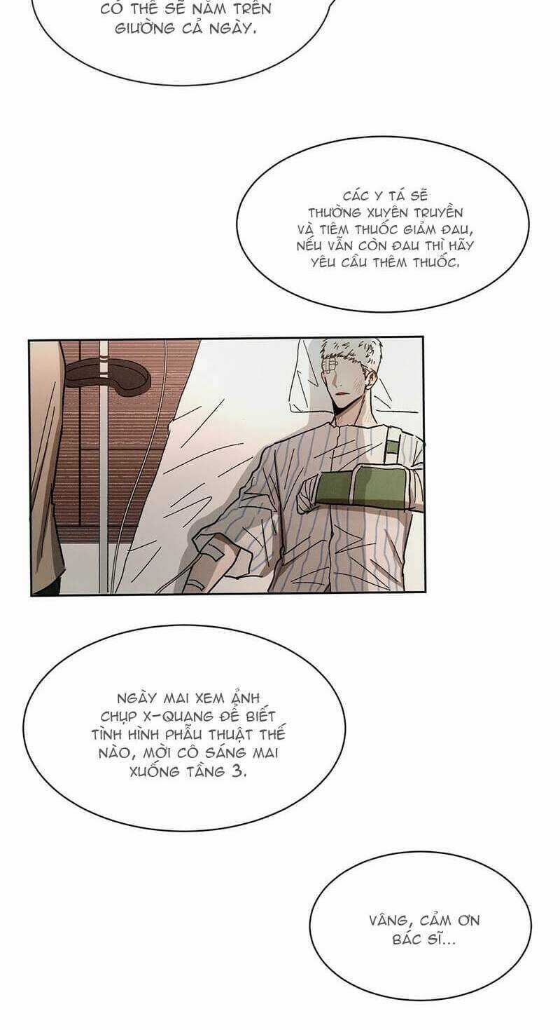 Tên Lưu Ban - Chapter 40 - Trang 43