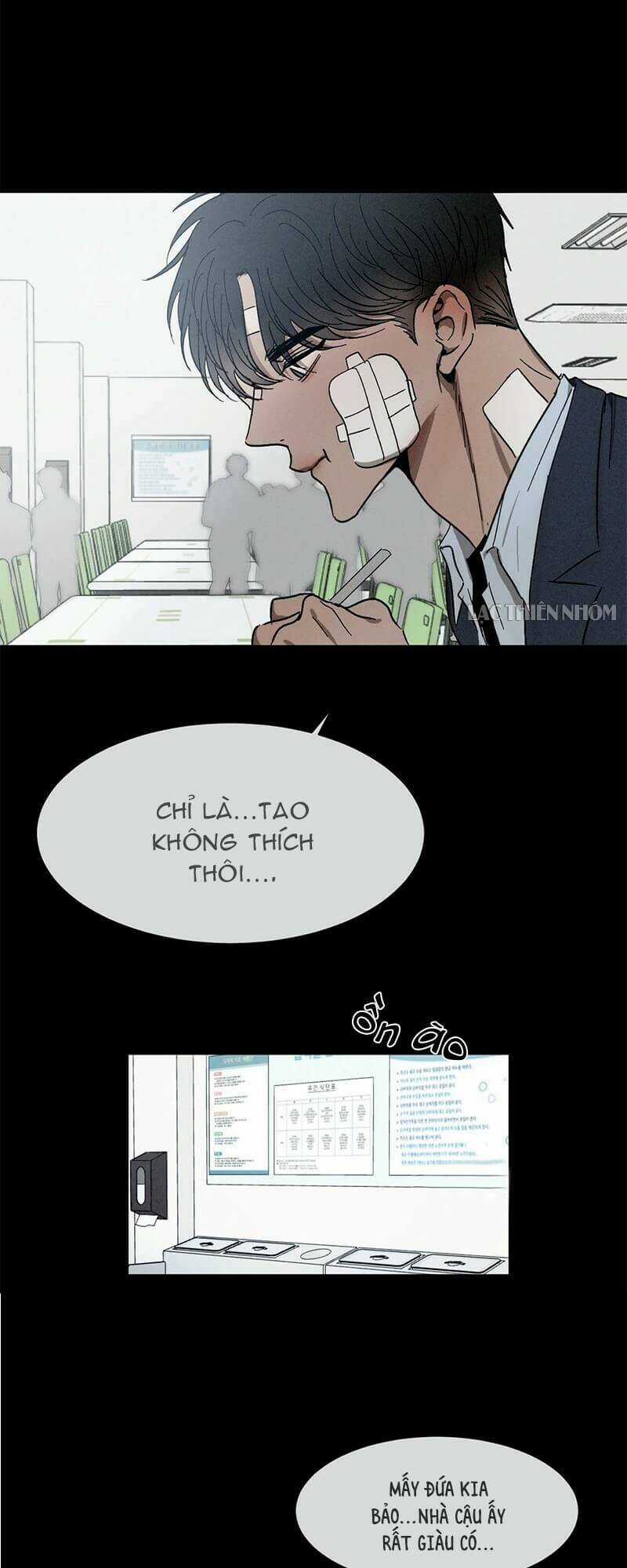 Tên Lưu Ban - Chapter 40 - Trang 6